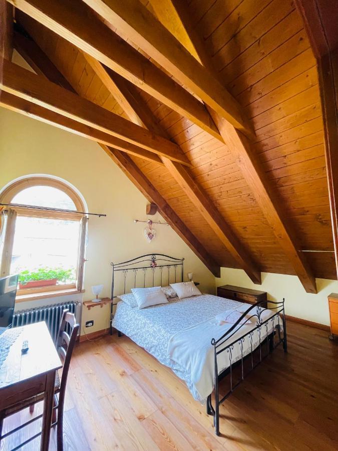 مبيت وإفطار Masera Casa Brencio المظهر الخارجي الصورة